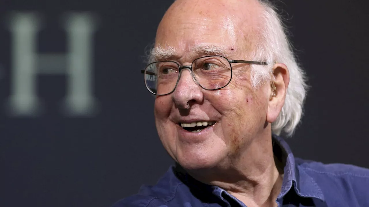 Peter Higgs, who proposed existence of Higgs boson particle, dies at 94