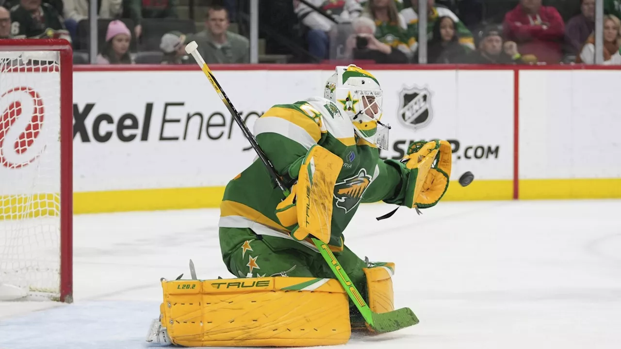 Prank war: Wild's Marc-André Fleury, Avalanche's Brandon Duhaime decorate each other's vehicles