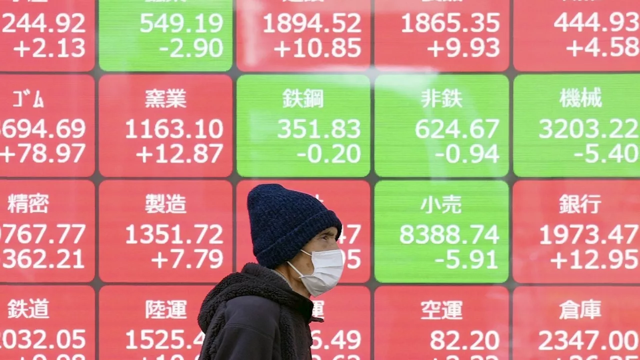 Stock market today: Asia stocks rise with market focus on signs of interest rate cut