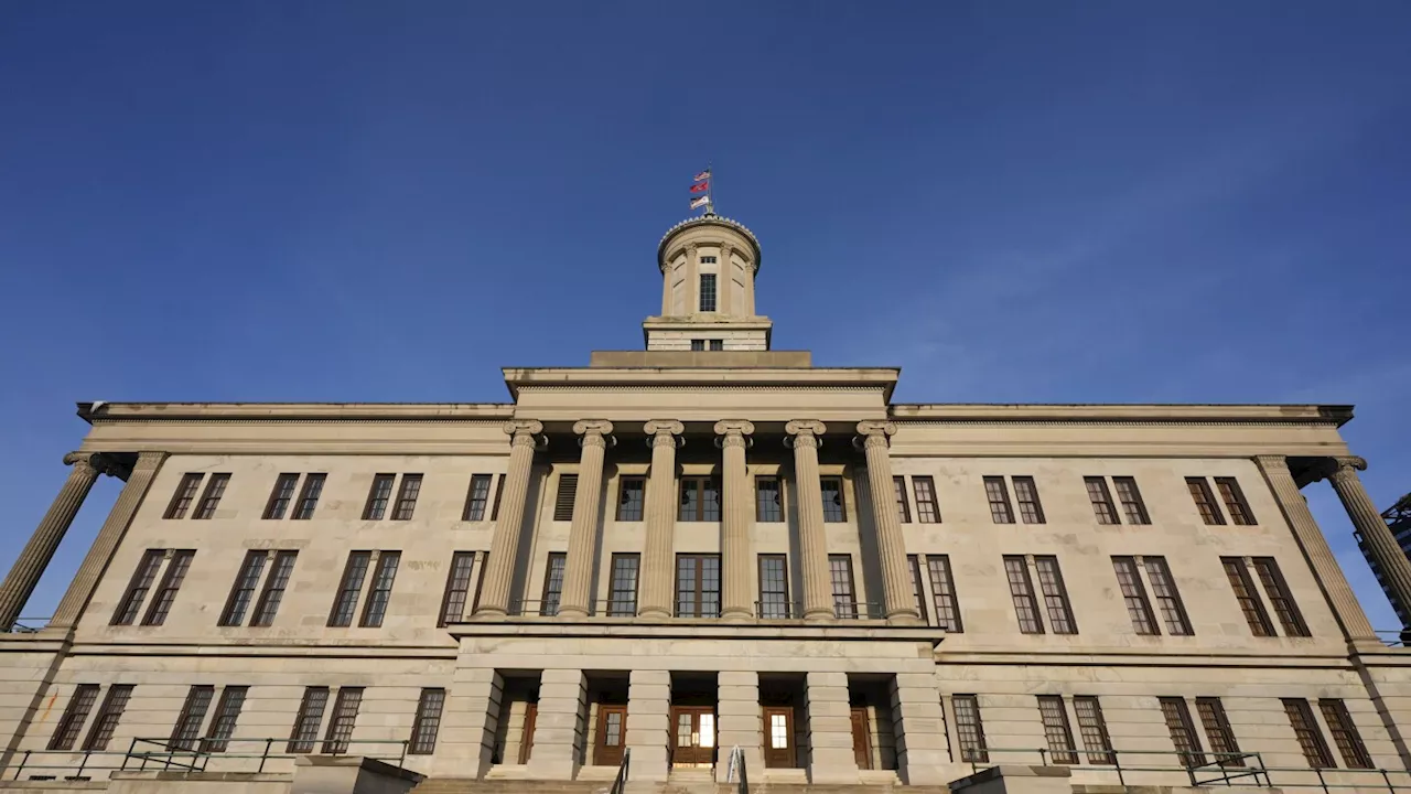 Tennessee Senate advances bill to allow death penalty for child rape