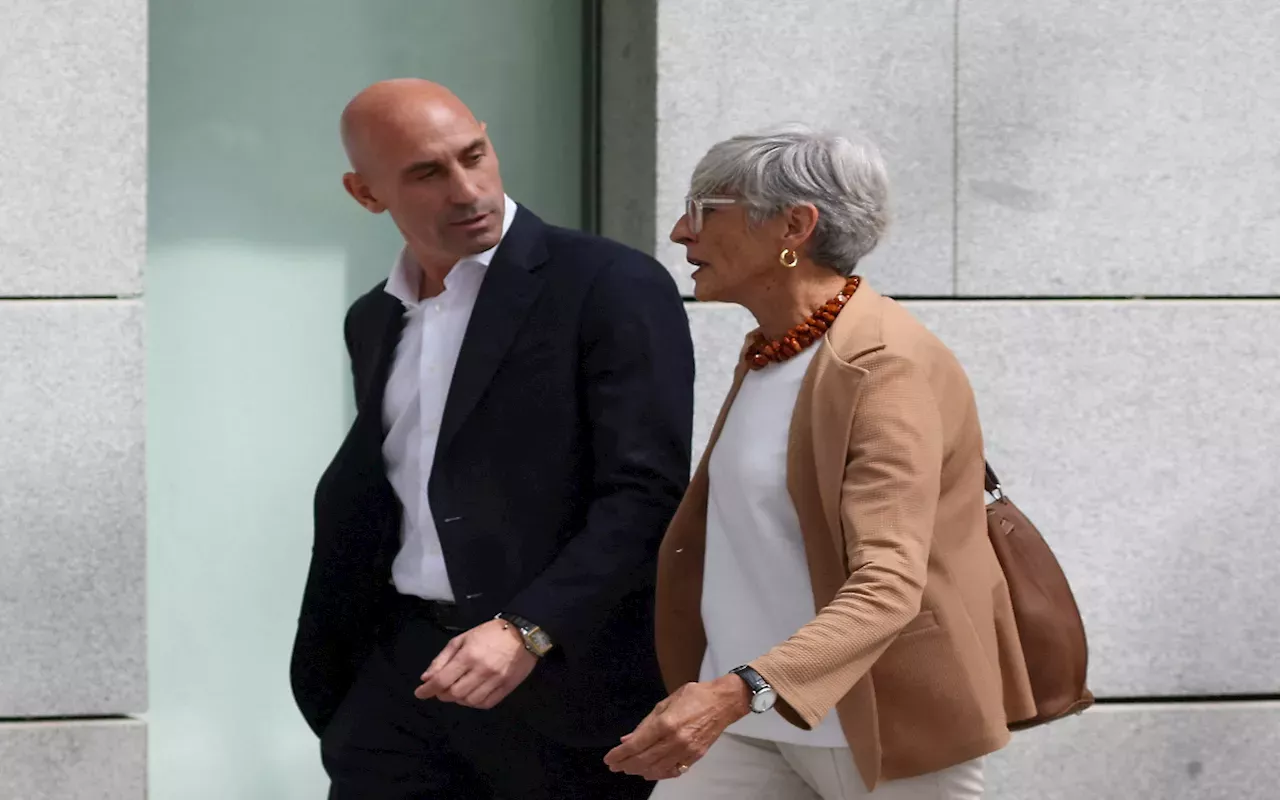 Cita Jueza A Luis Rubiales Para Declarar Como Imputado El De Abril