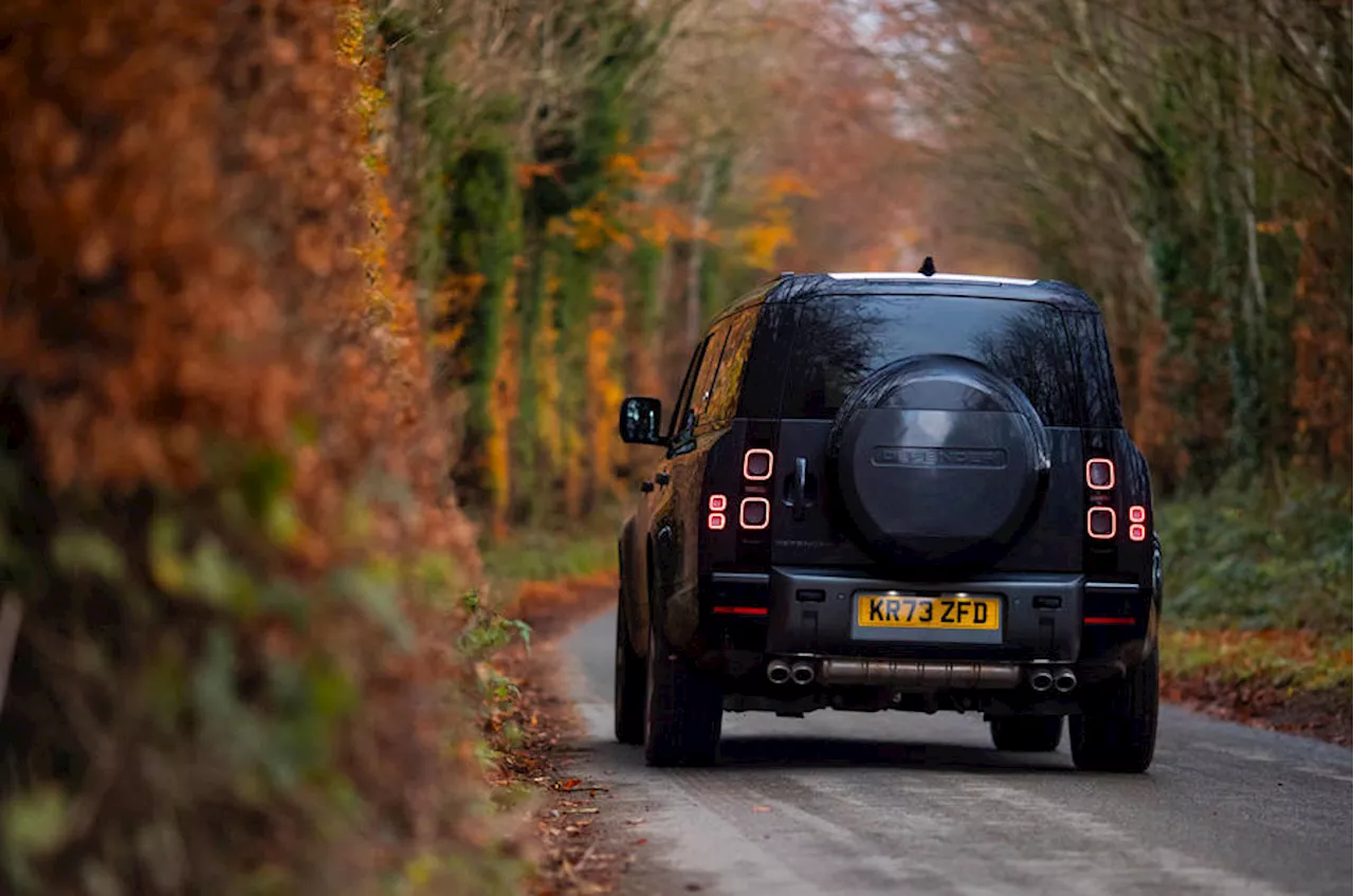 JLR Reports 22% Rise in Car Sales, Blames Backlog on Part Shortages