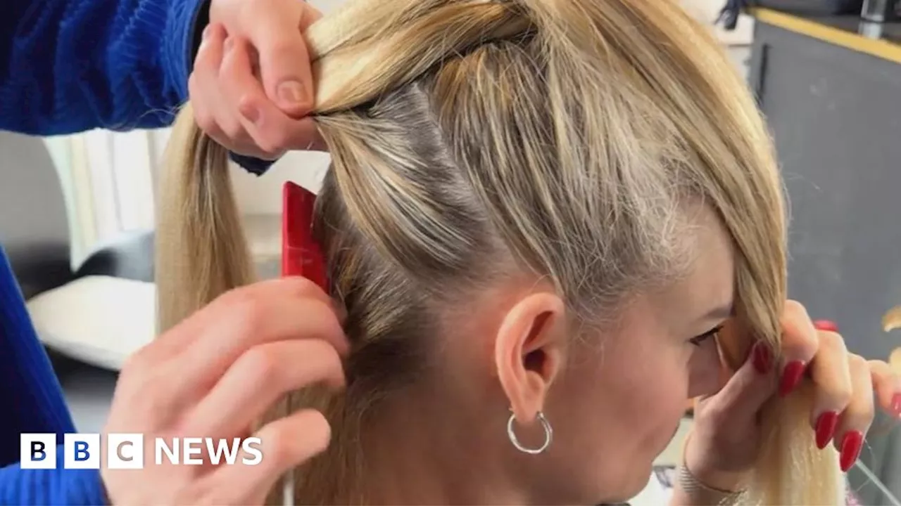 Hairstylist's Journey from Manchester to New York Fashion Week