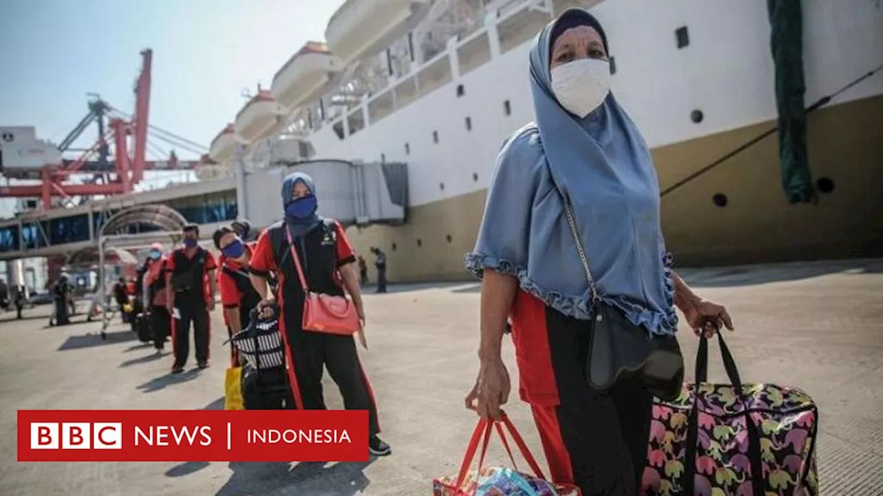 Pekerja Migran Indonesia Minta Pemerintah Bebaskan Pembatasan Impor