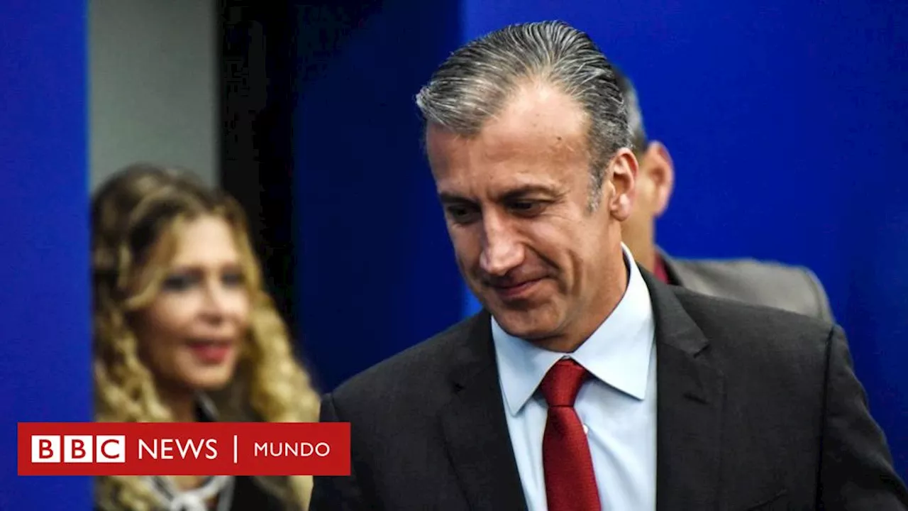 Tareck El Aissami: el superministro de Maduro que fue detenido por corrupción en la petrolera estatal de Venezuela