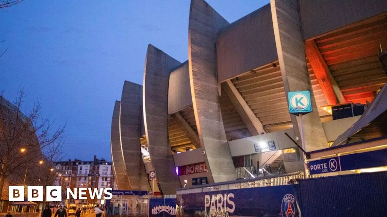 Increased Security at Champions League Games Due to Terrorist Threats