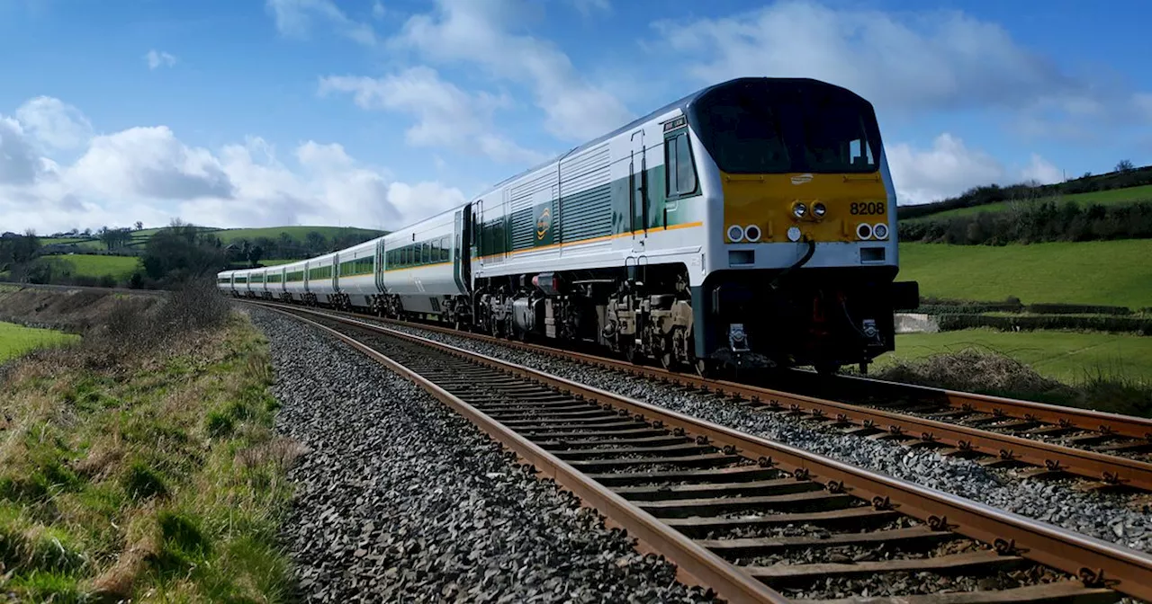 Belfast-Dublin hourly trains expected start date announced