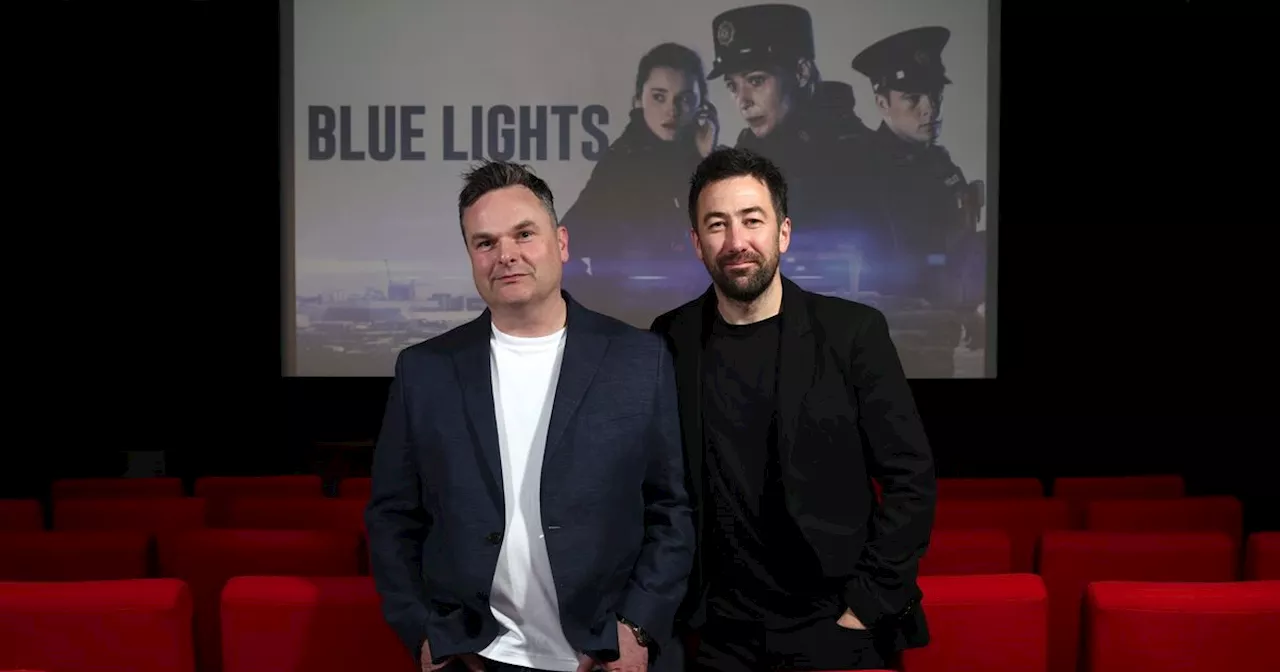 Blue Lights creators on what makes series two special and what fans can expect