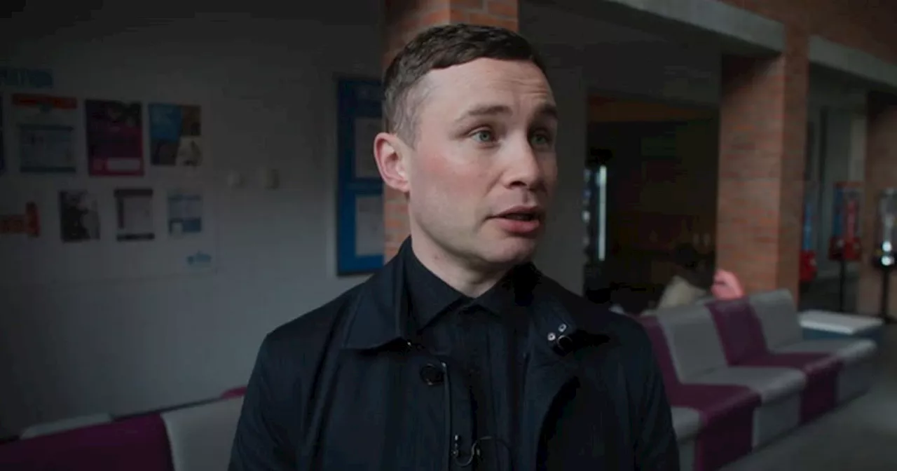 Frampton swings back at 'egotistical' comments from former coach McGuigan