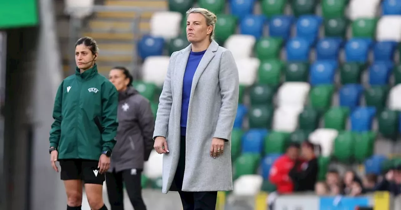 Northern Ireland Women's Euro qualifier preparations hampered by illness