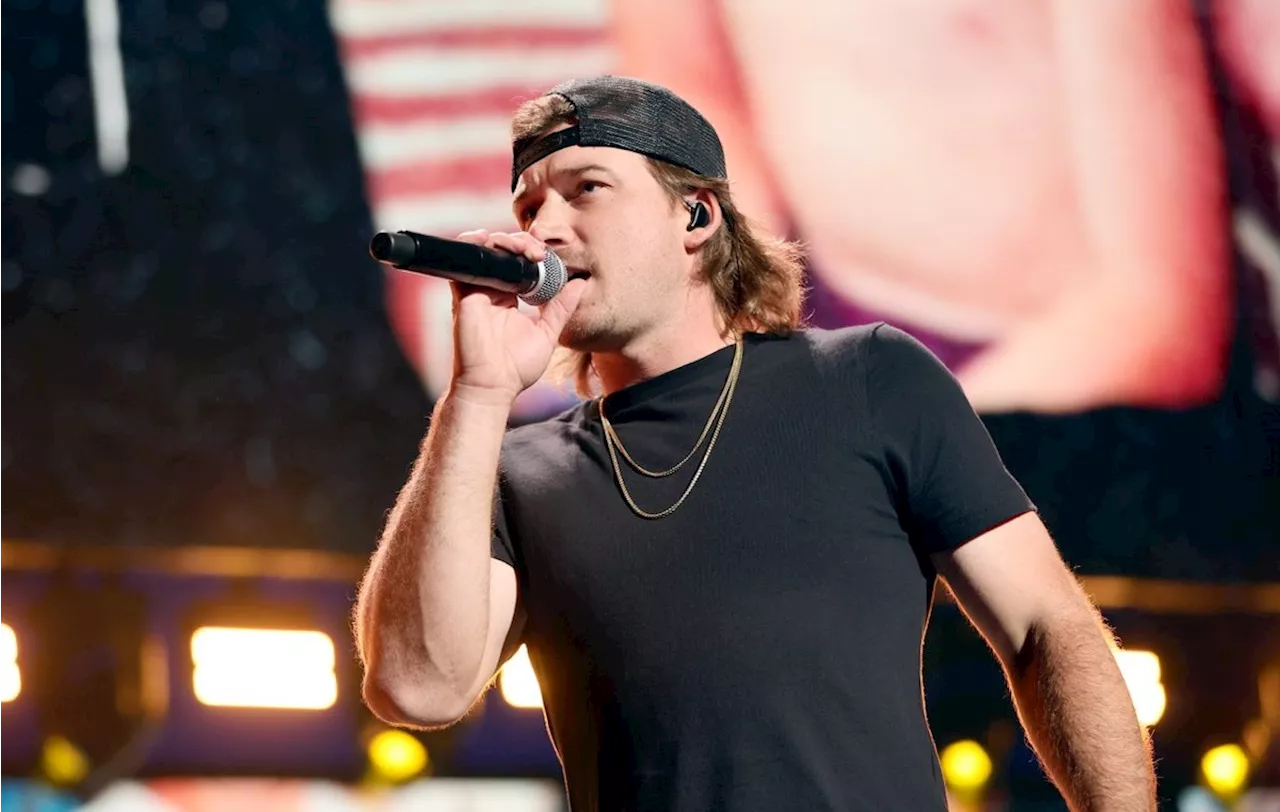 Morgan Wallen Could Get Years in Prison for Chair-Throwing Incident, Expert Says