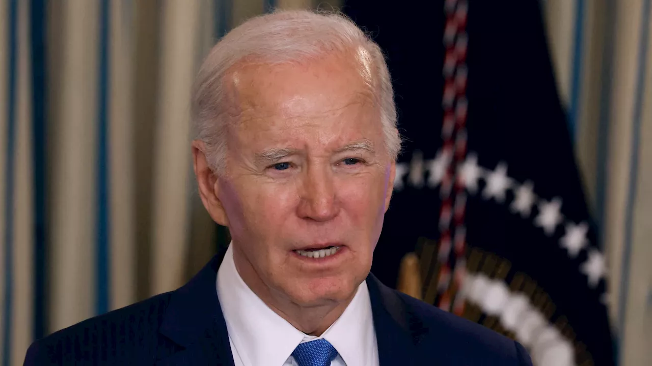 Guerre Israël-Hamas: Joe Biden juge que Benjamin Netanyahu commet une 'erreur' à Gaza