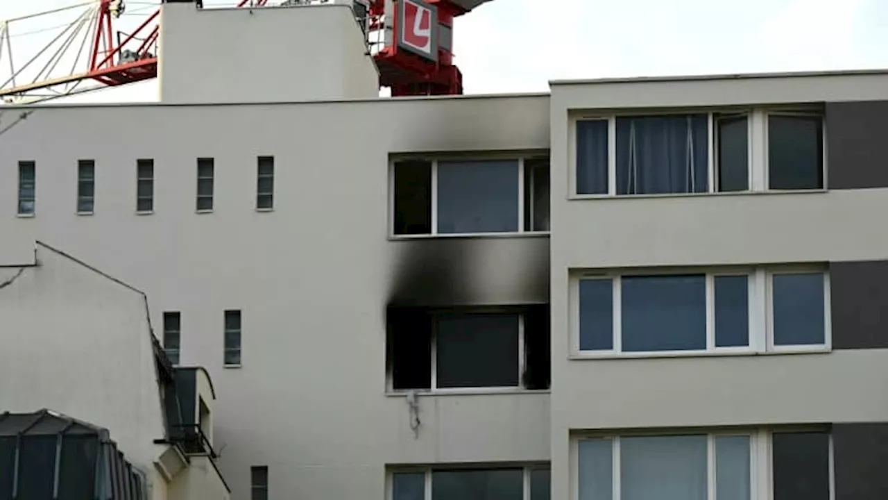 INFO BFMTV. Incendie mortel à Paris: un corps retrouvé avec une balle dans la tête