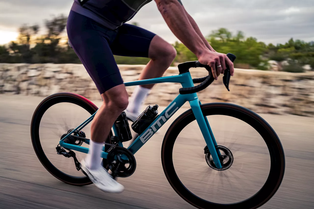 BMC Third Generation Roadmachine Redefines Functional Performance