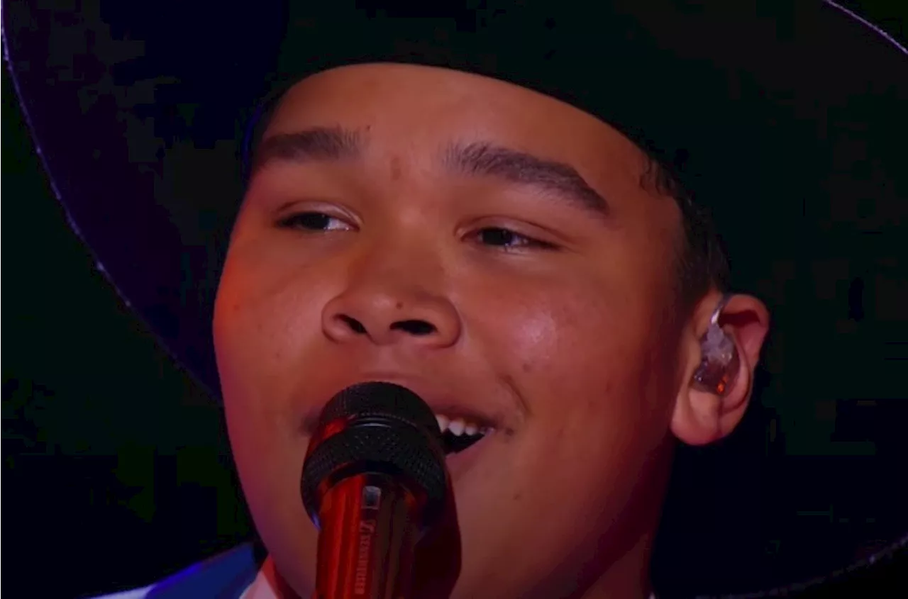 ‘American Idol’: Triston Harper Impresses With Cover of ‘God’s Country’