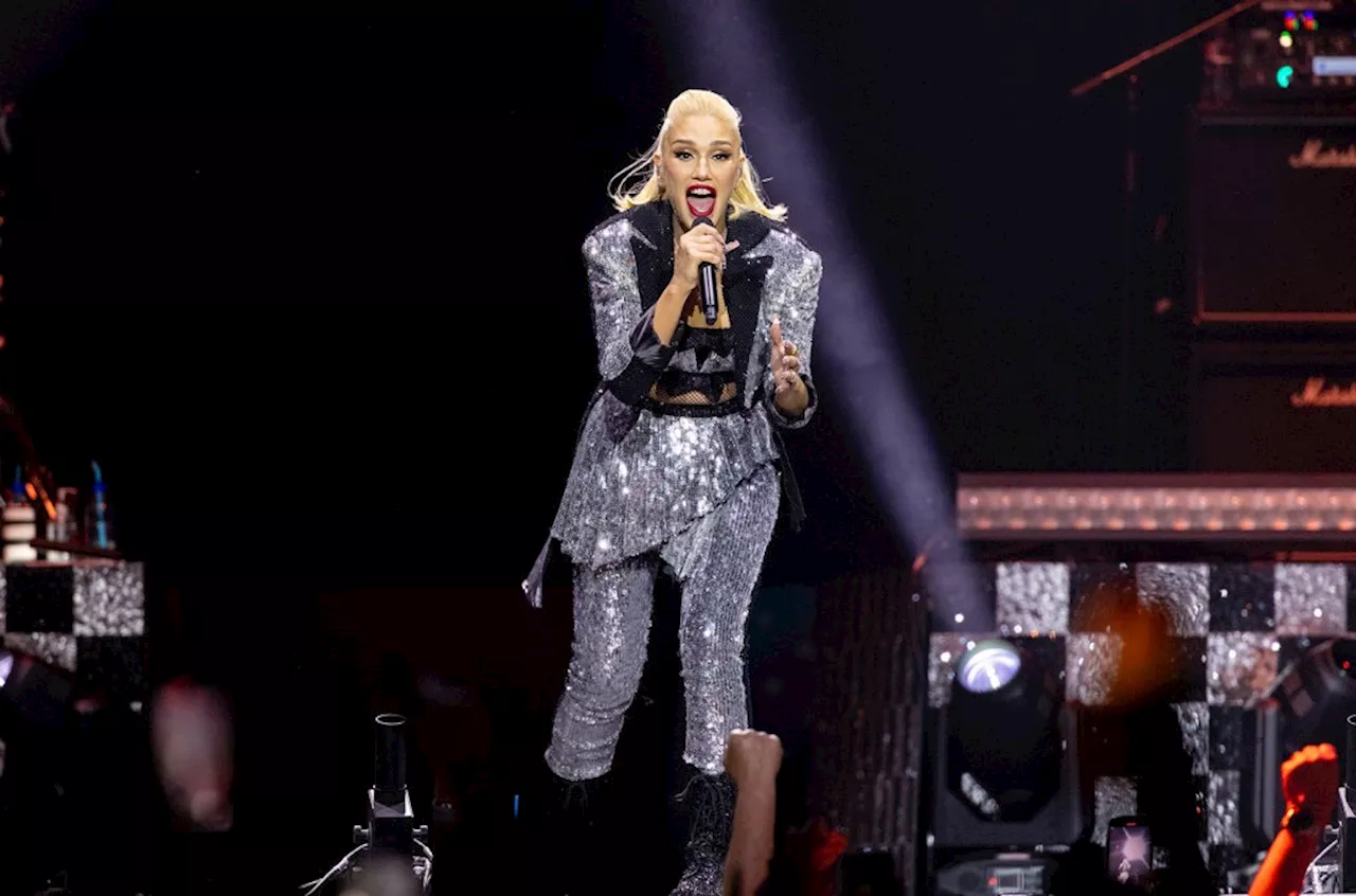 Gwen Stefani Reveals the Future of No Doubt After Coachella Reunion