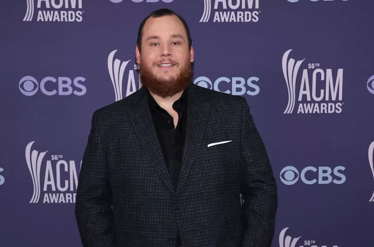 Luke Combs Tops 2024 Acm Awards Nominations: Full List 