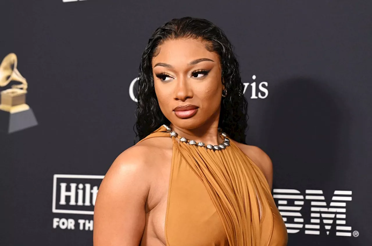 Megan Thee Stallion Teases Upcoming ‘Celebrity Family Feud’ Appearance