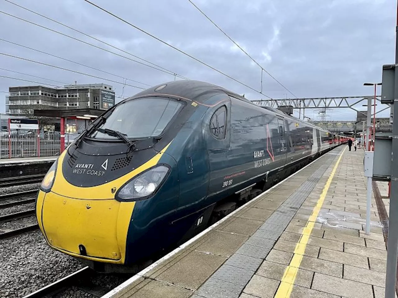 Train Company Removes Unpasteurised Cheese from Menus After E.Coli Outbreak