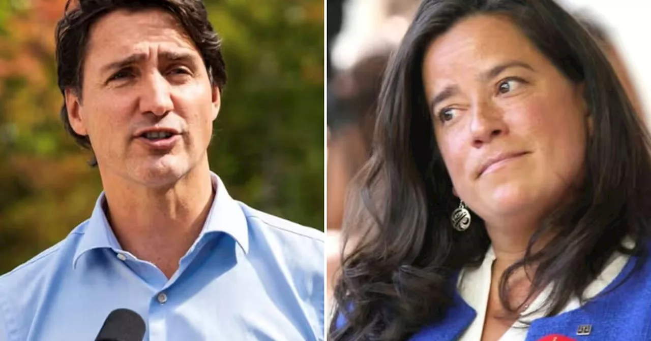 Canadians react to ex-Lib MP Jody Wilson-Raybould's spicy message to Trudeau