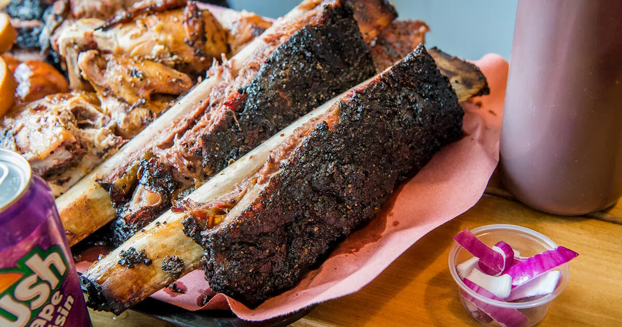 The Best Ribs in Toronto
