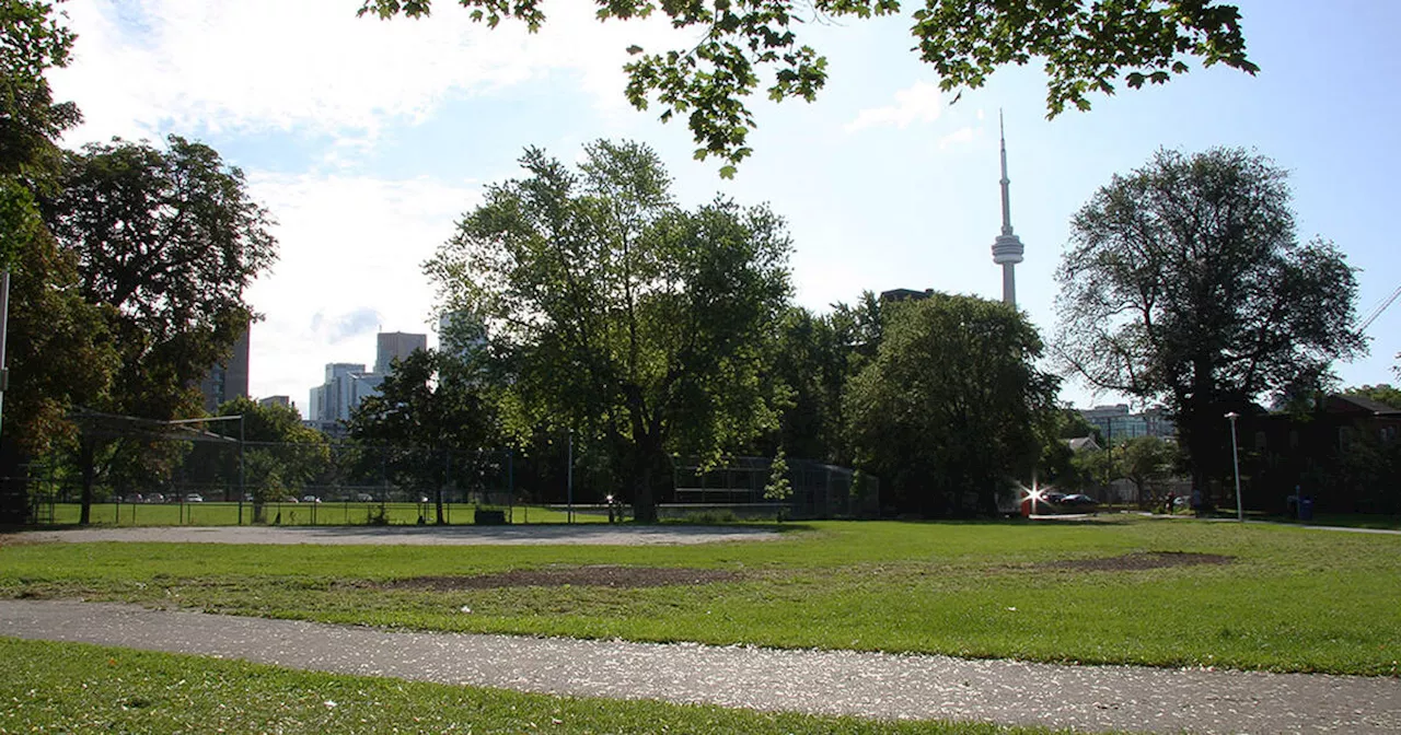 Toronto park will be closed for most of summer 2024 for major glow-up