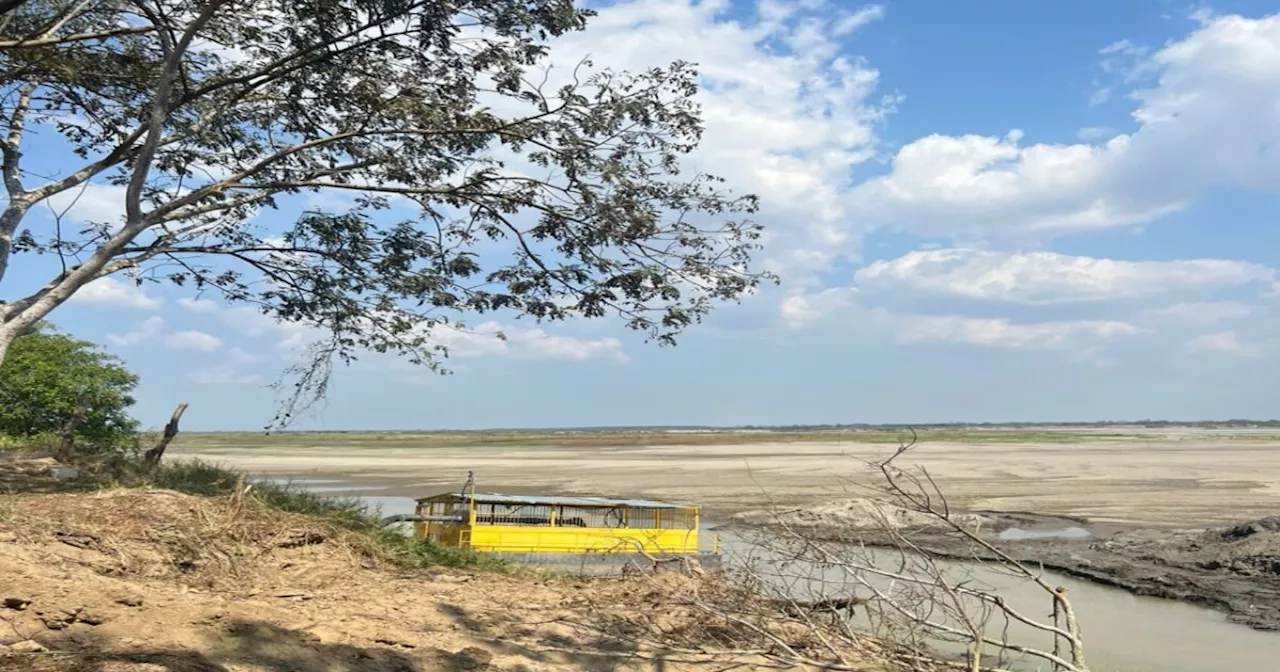 Atlántico estaría despidiéndose del fenómeno de El Niño tras incremento en niveles del río Magdalena