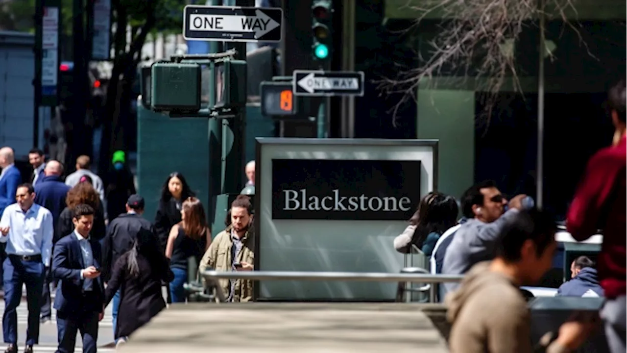 Blackstone Plans $1 Billion-Plus Loan Backed by Flagship Bets