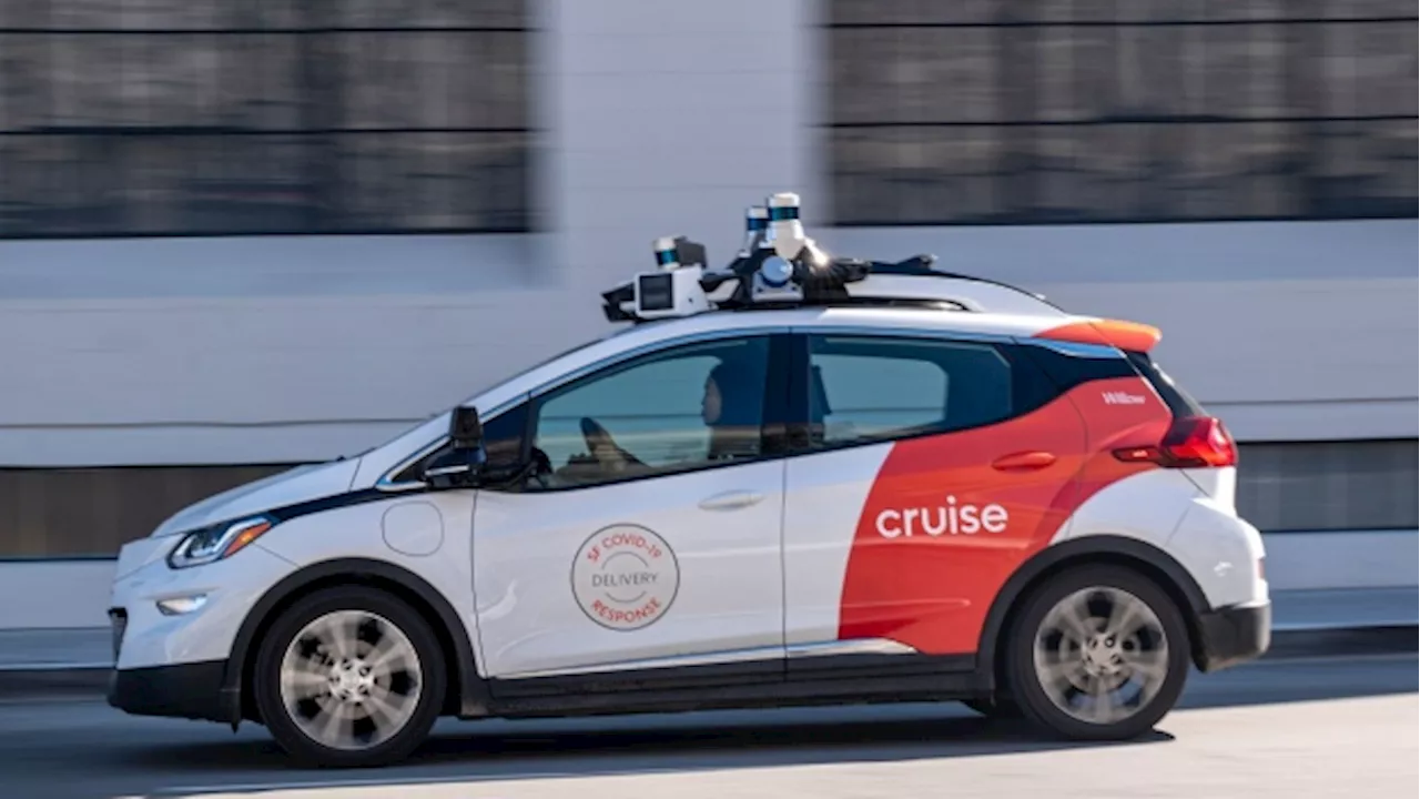 GM’s Cruise to Resume Testing Its Robotaxi Service in Phoenix
