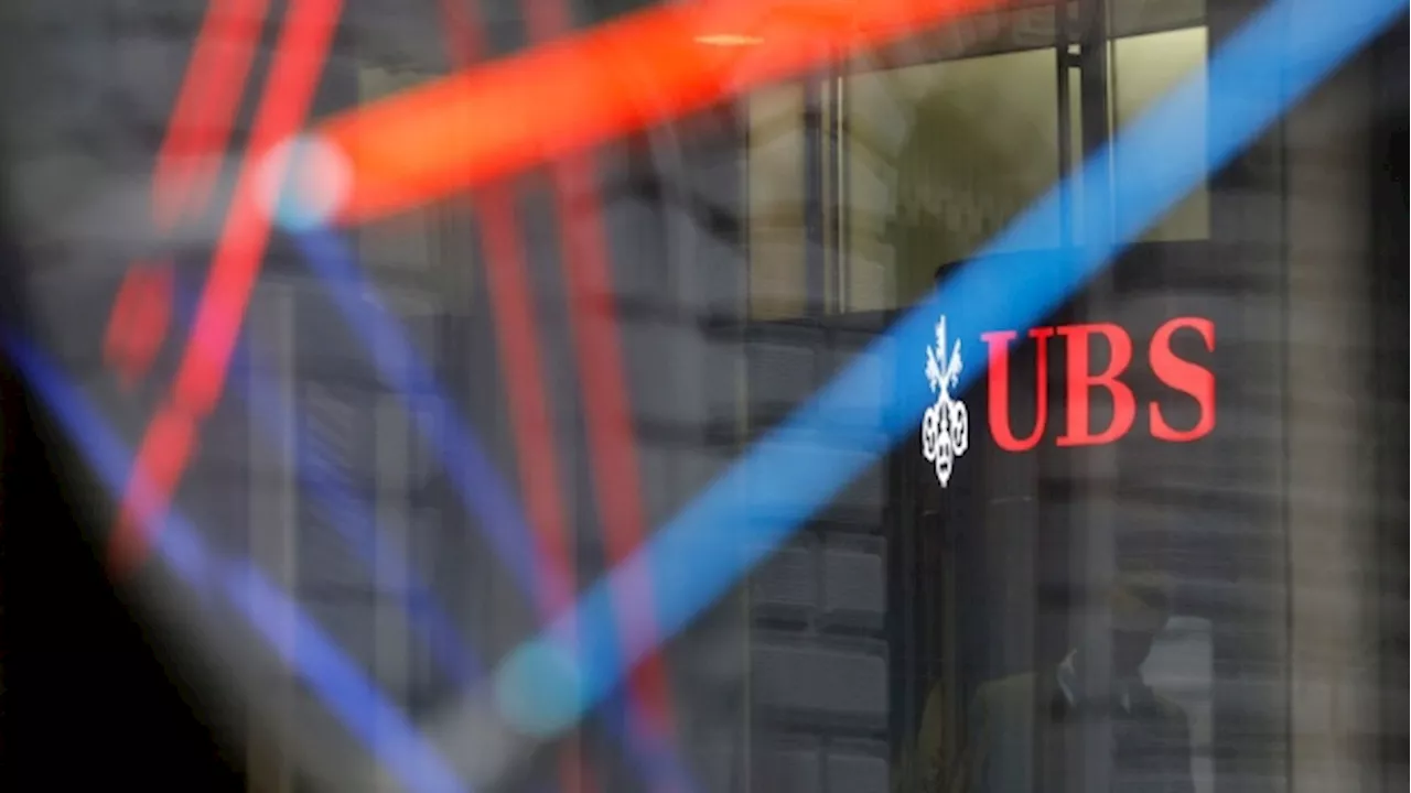 UBS Weighs Credit Suisse China Stake Swap With Beijing Government