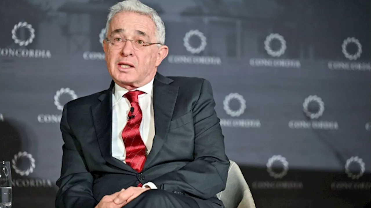 Uribe Charged Over Alleged Plot to Bribe Colombian Gangsters