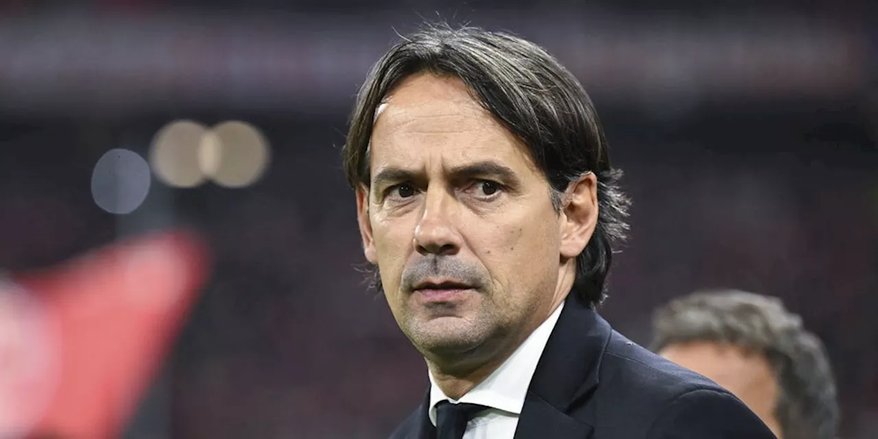 Comeback Lawan Udinese, Simone Inzaghi Angkat Topi untuk Mentalitas Pemain Inter Milan