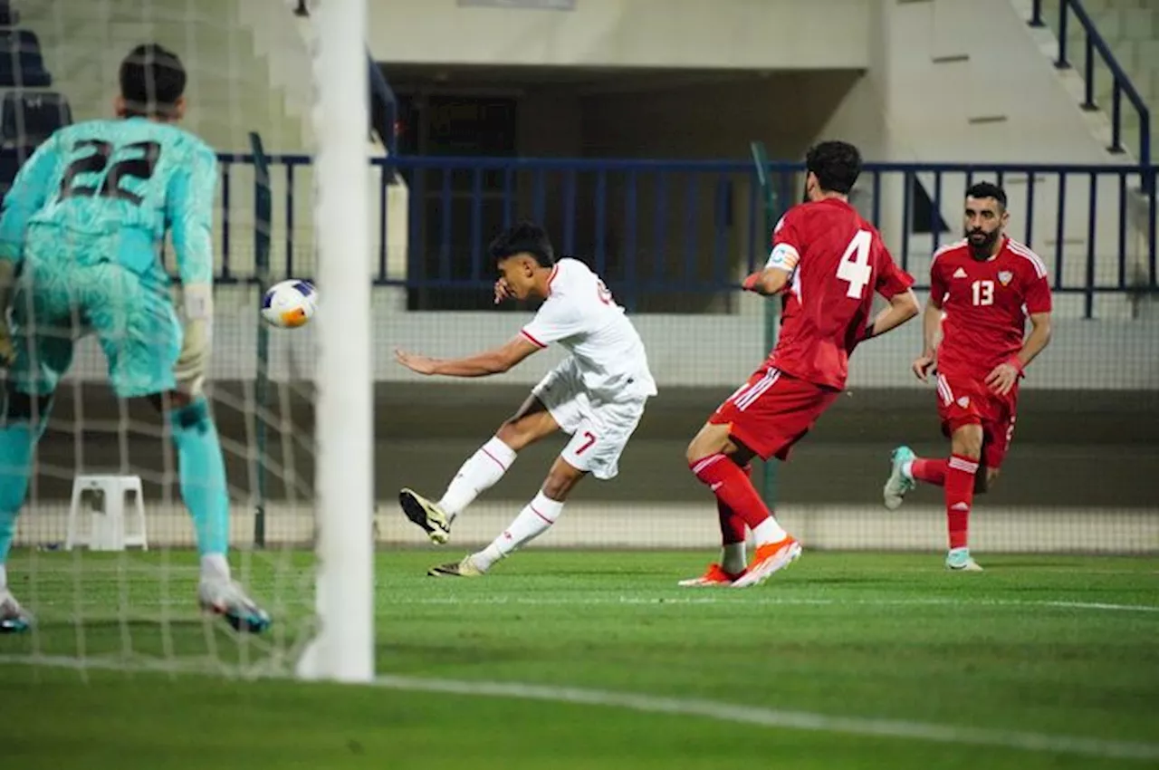 Media Vietnam Dibuat Terkejut dengan Timnas U-23 Indonesia Jelang Piala Asia U-23 2024