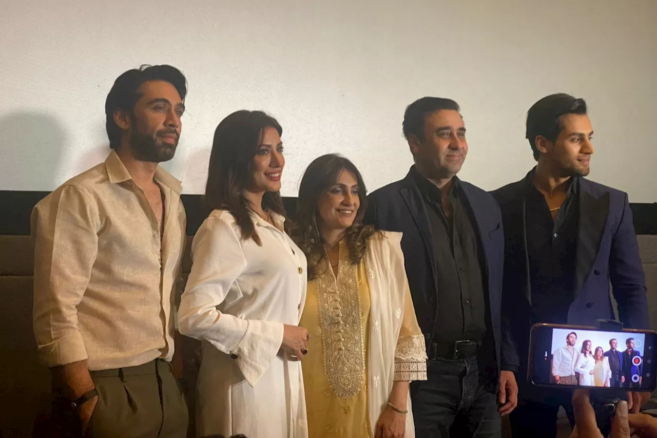 ‘Daghabaaz Dil’ Cast talk about the solo local release this Eid ul Fitr