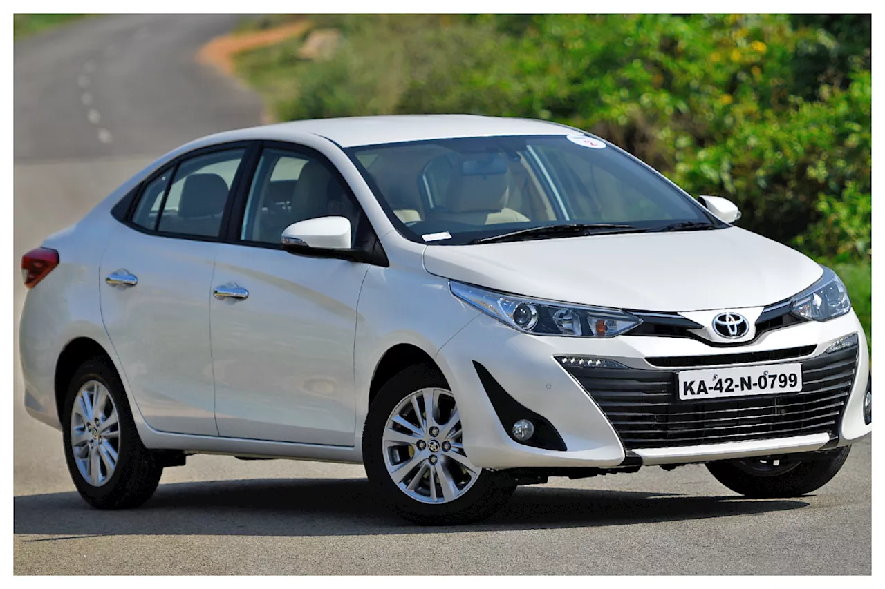 Toyota Yaris 1.5 Latest Price in Pakistan & Features