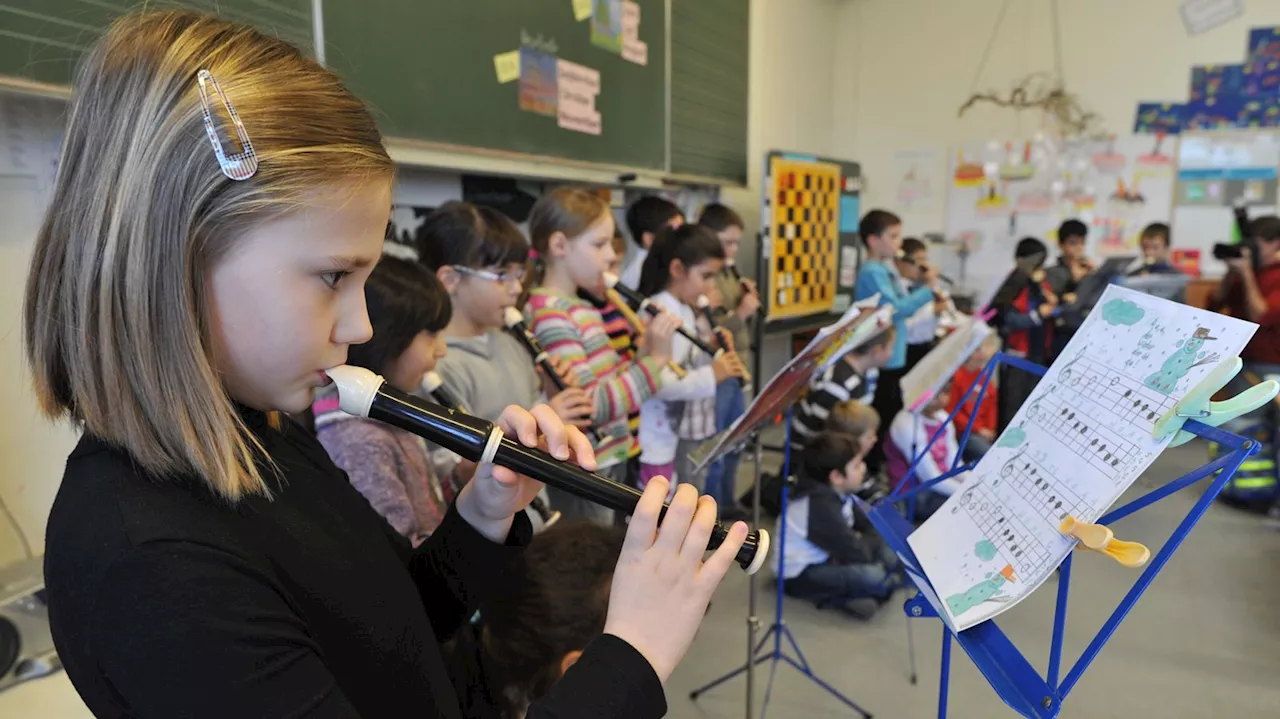 Kürzung von kreativen Fächern in Grundschulen: Was das bedeutet