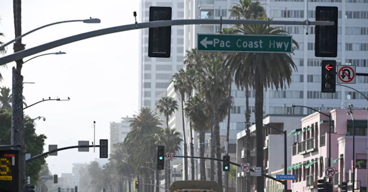 Police Investigate Antisemitic Graffiti in Santa Monica