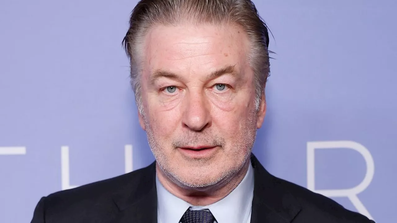 Alec Baldwin: Keine Kontrolle über Emotionen am Set von 'Rust'?