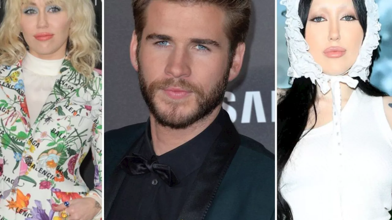 Miley und Noah Cyrus: Gibt es jetzt Stress wegen Liam Hemsworth?