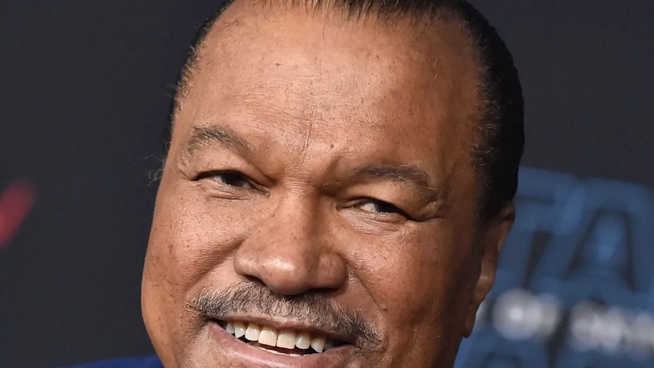 'Star Wars'-Darsteller Billy Dee Williams: Star verteidigt Blackfacing in Theater und Film