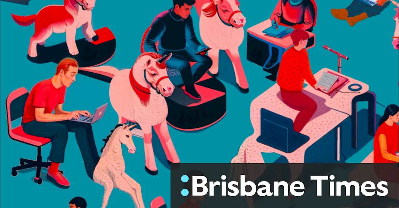 Aussie AI hotshot pitches its image tech to workers