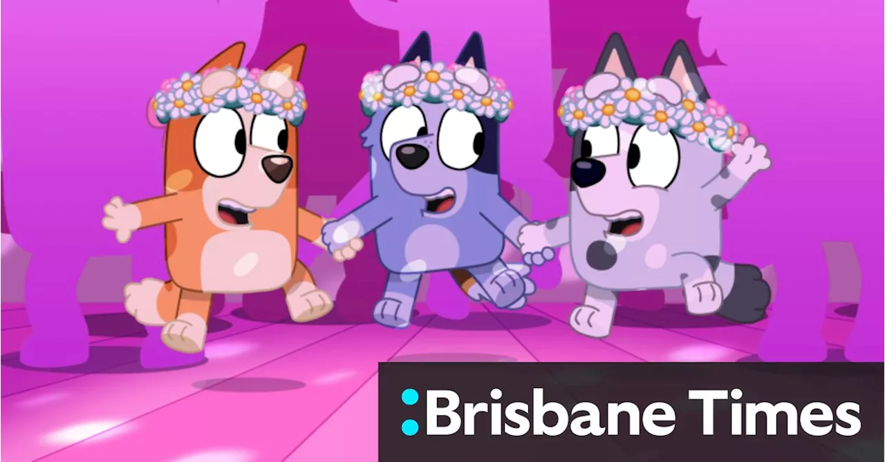 Bluey's Final Episode of Season Three: A Joyous and Ambitious Endeavour