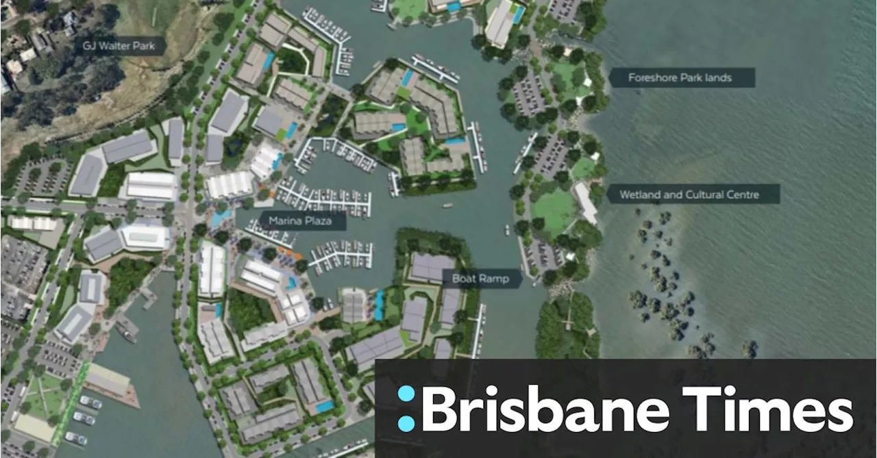 Harbour project set to be scaled back in bid to placate critics