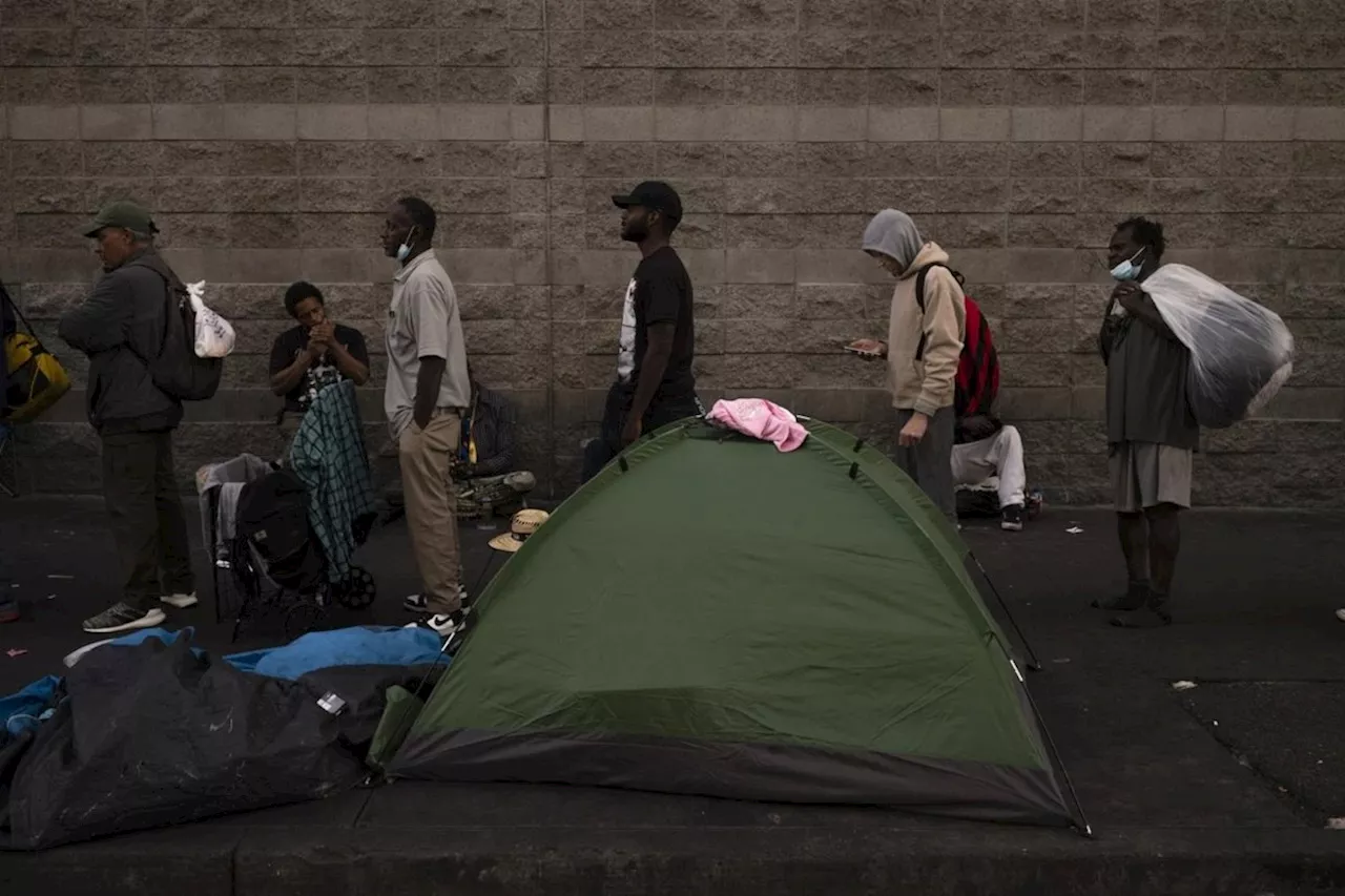 California Spends $24 Billion on Homelessness Without Consistent Improvement