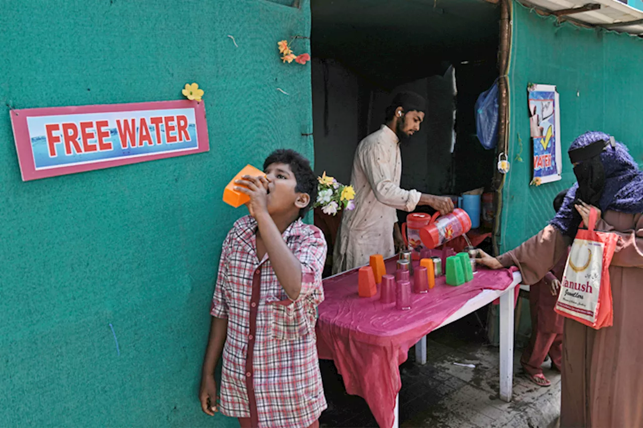 Earth breaks 10th consecutive monthly heat record in March, says Copernicus | Suman Naishadham