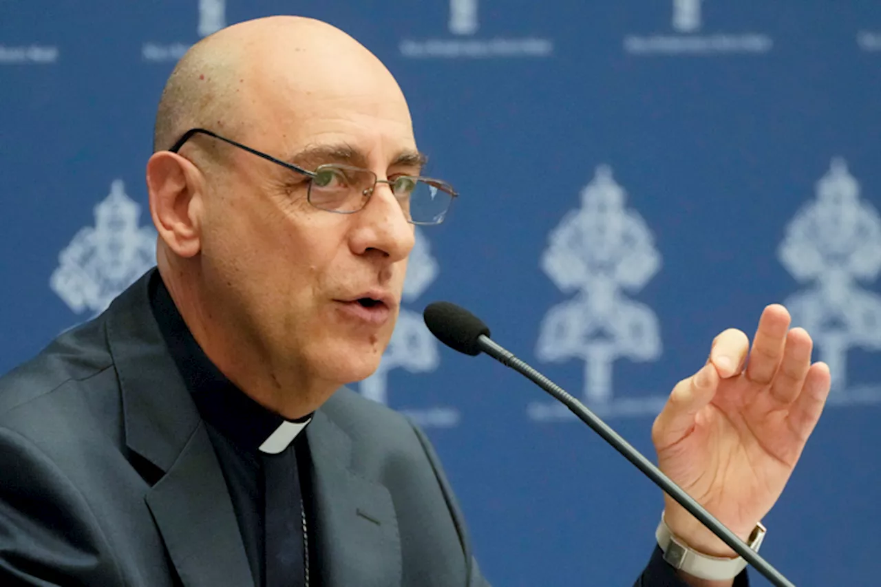 Vatican blasts gender-affirming surgery, surrogacy and gender theory as violations of human dignity