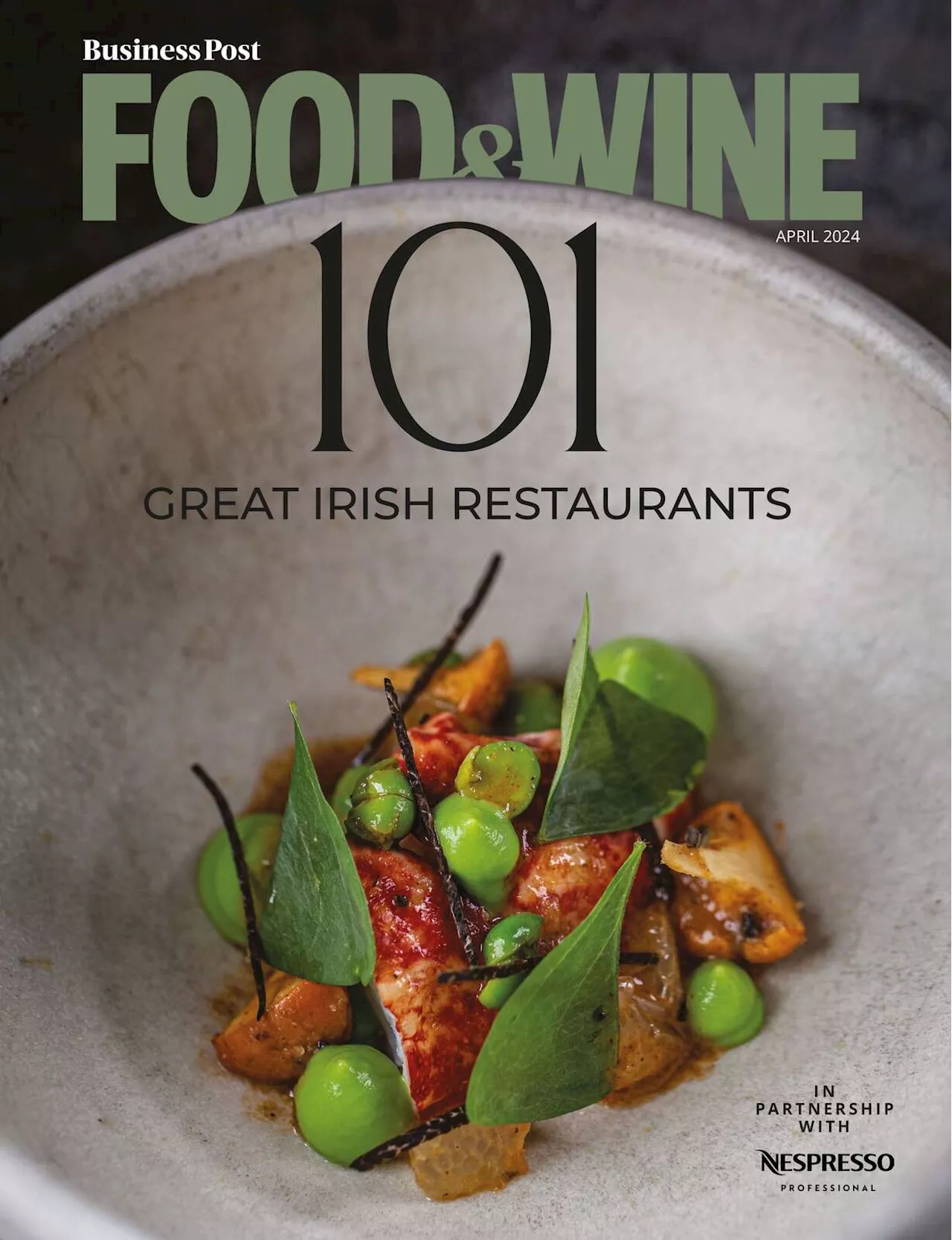 101 Great Irish Restaurants: Your Ultimate Guide to Where to Eat in Ireland