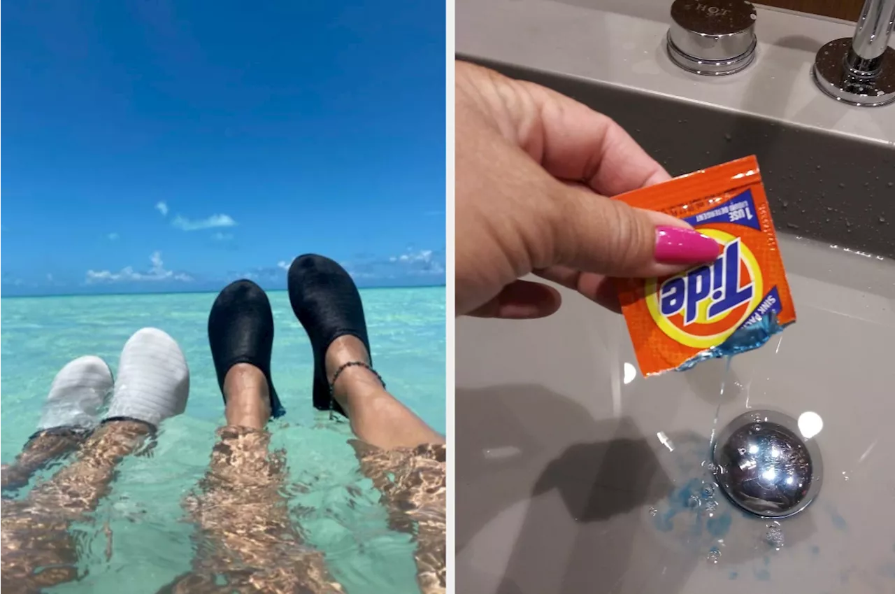 32 Products Under $20 That’ll Make A Difference When You’re Traveling