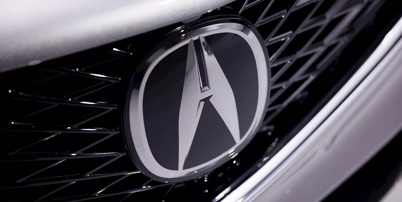 2025 Acura ADX, a Small SUV with Civic/Integra Family Ties, Is Confirmed