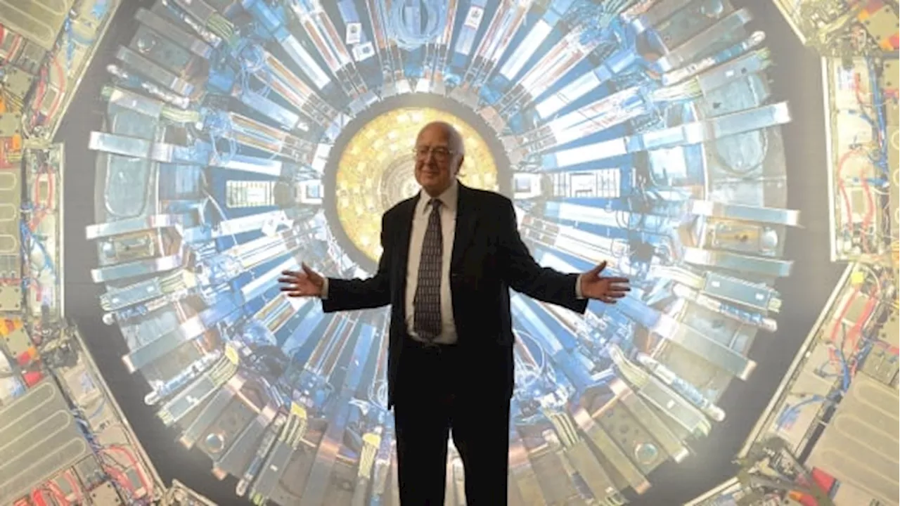 Peter Higgs, physicist behind Higgs boson particle, recalled as 'truly gifted scientist'